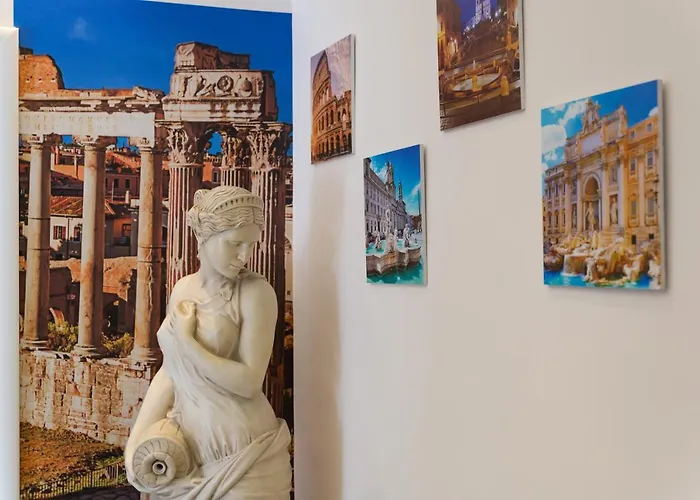 La Finestra Di Fronte 4* Roma