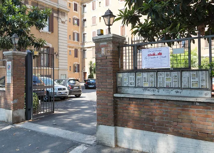La Finestra Di Fronte 4*